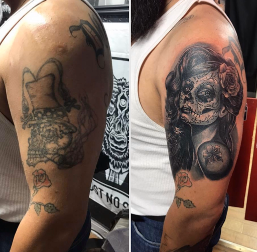 Explore nature tattoo ideas for females, creative tattoo ideas in Silver City, available at Independent Ink Tattoo