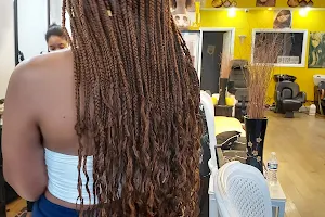 Marly African Braiding & beauty salon weaving & natural hair,karatin treatment, Crochet braids,micro links.barber shop image