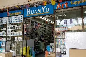 HuanYo Marketing - Stationery & Art Supplies | Kedai Alat Tulis | Custom Chop Service | Name Card | Sticker, Printing Shop image