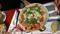 Pizza du Pizzeria La Rotonde à Sochaux - n°8