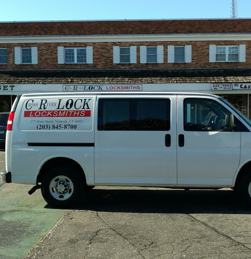 Locksmith «Cross River Lock», reviews and photos, 177 Main St, Norwalk, CT 06851, USA