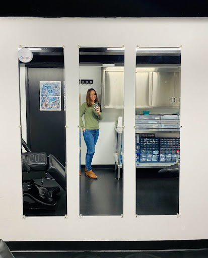 Explore tanning tattoo ideas, creative tattoo ideas in Oswego, available at Bodified