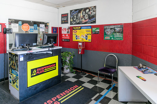 Auto Repair Shop «Suspension Plus», reviews and photos, 3112 Midway Dr, San Diego, CA 92110, USA