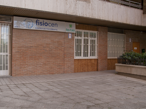  Fisiocen en Madrid