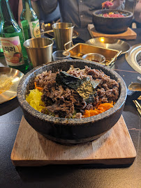 Bibimbap du Restaurant coréen Gangnam à Pantin - n°14