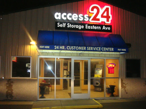 Access 24 Self Storage Eastern Ave.