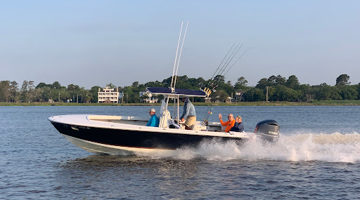 Fishing Charter «Carolina Guide Service - Fishing Charters», reviews and photos, 169 Windover Dr, Pawleys Island, SC 29585, USA