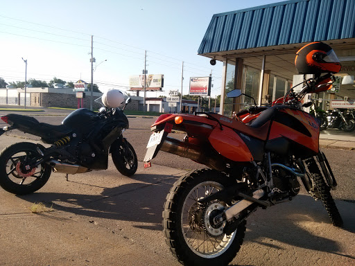 Motorcycle Dealer «Mid America Powersports», reviews and photos, 333 N West St, Wichita, KS 67203, USA