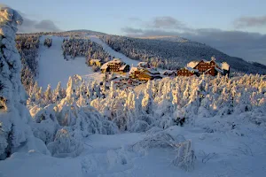 Ski areál Červenohorské sedlo Jeseníky image