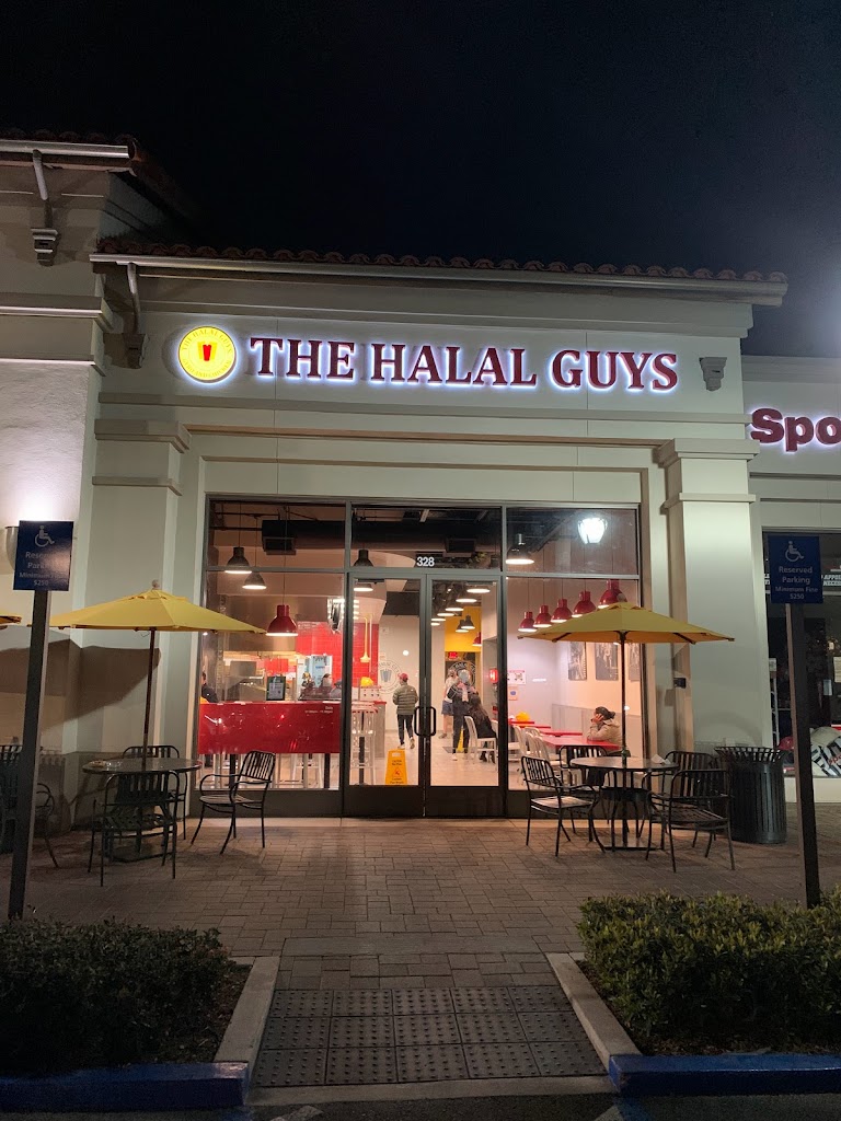 The Halal Guys 94087
