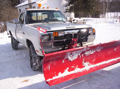 ABC Snow Plowing