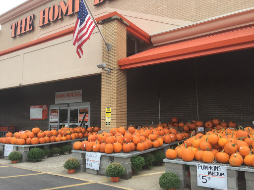 Home Improvement Store «The Home Depot», reviews and photos, 224 S Royal Oaks Blvd, Franklin, TN 37067, USA