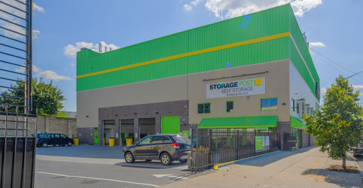 Self-Storage Facility «Storage Post Self Storage Brooklyn - Atlantic Ave.», reviews and photos, 3325 Atlantic Ave, Brooklyn, NY 11208, USA