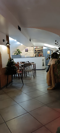 Atmosphère du Restaurant La crêperie de la place à Bagnols-sur-Cèze - n°1