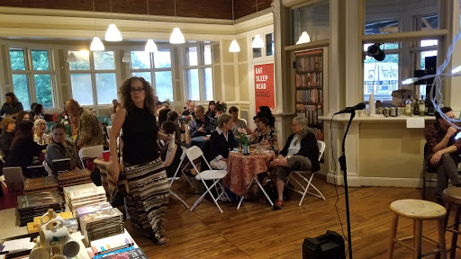 Book Store «Open Book Bookstore», reviews and photos, 7900 High School Rd, Elkins Park, PA 19027, USA