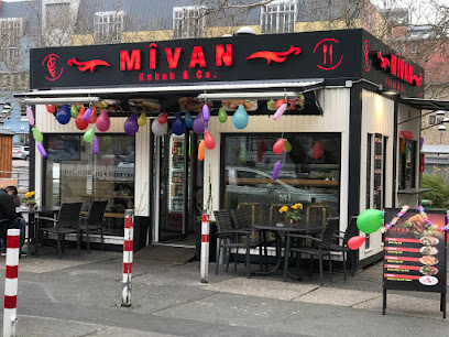 Mivan kebab und co - Eichplatz 1, 07743 Jena, Germany