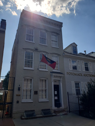 Embassy of Antigua and Barbuda Embassy of Antigua and Barbuda in Washington