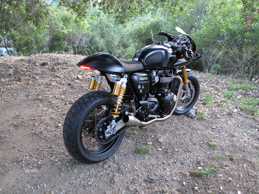 Motorcycle Shop «Canyon Motorcycles», reviews and photos, 14555 Keswick St, Van Nuys, CA 91405, USA