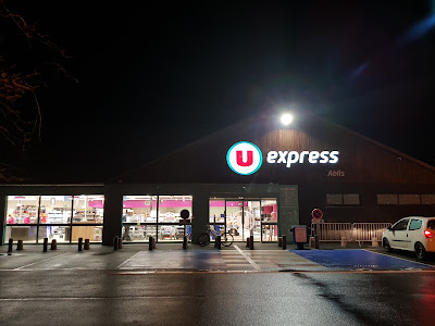 U Express à Ablis