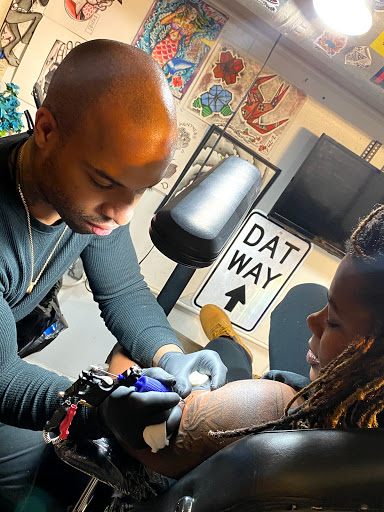 Tattoo Shop «City of Ink tattoos», reviews and photos, 323 Walker St SW, Atlanta, GA 30313, USA