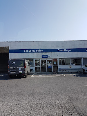 CEDEO Reims : Sanitaire - Chauffage - Plomberie à Reims