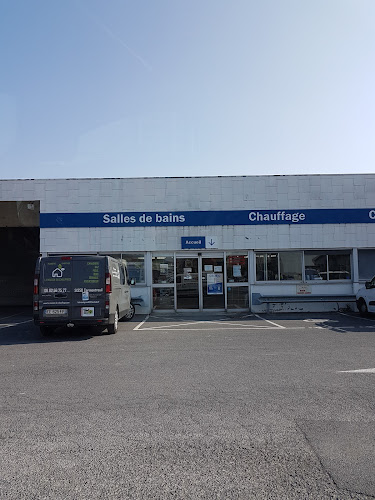 Magasin d'articles de salle de bains CEDEO Reims : Sanitaire - Chauffage - Plomberie Reims