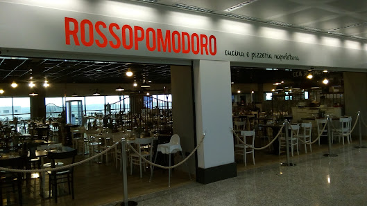 Rossopomodoro Malpensa aeroporto Terminal 1 Malpensa - aeroporto, 21010 Varese VA, Italia