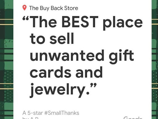 Gold Dealer «The Buy Back Store», reviews and photos, 10415 Perrin Beitel Rd #100, San Antonio, TX 78217, USA