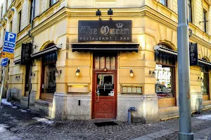 The Queen Restaurant bar image