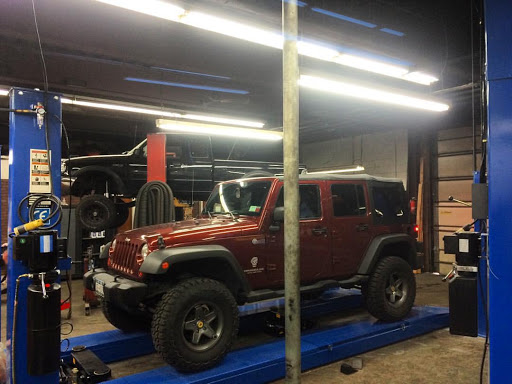 Auto Repair Shop «260 AUTO REPAIR INC», reviews and photos, 270 US-9W, Haverstraw, NY 10927, USA