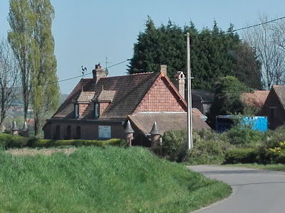 Hotte Patrice à Berthen