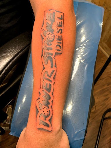 Explore tattoo ideas for son on dad, creative tattoo ideas in Cape Coral, available at UNRIVALED INK