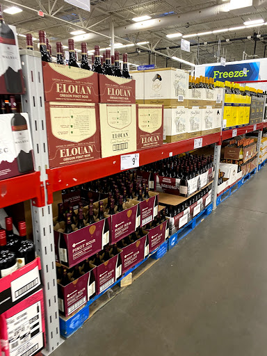 Warehouse club «Sams Club», reviews and photos