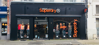 Superdry à Béthune