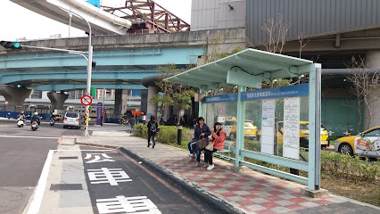 New Taipei Industrial Park Station