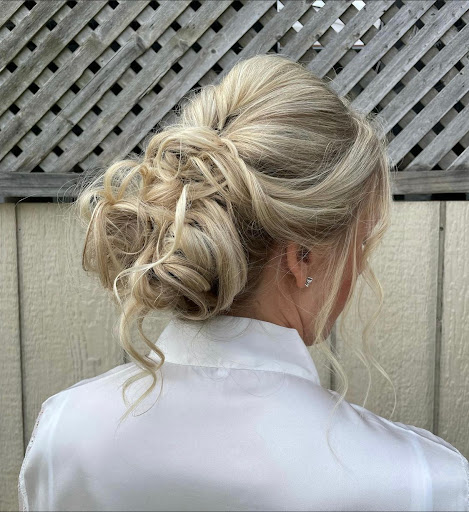 Beauty Salon «Jordan Thomas Salon & Spa», reviews and photos, 16 Bel Air S Pkwy, Bel Air, MD 21015, USA