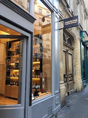 AWESOME Green & Clean beauty à Paris
