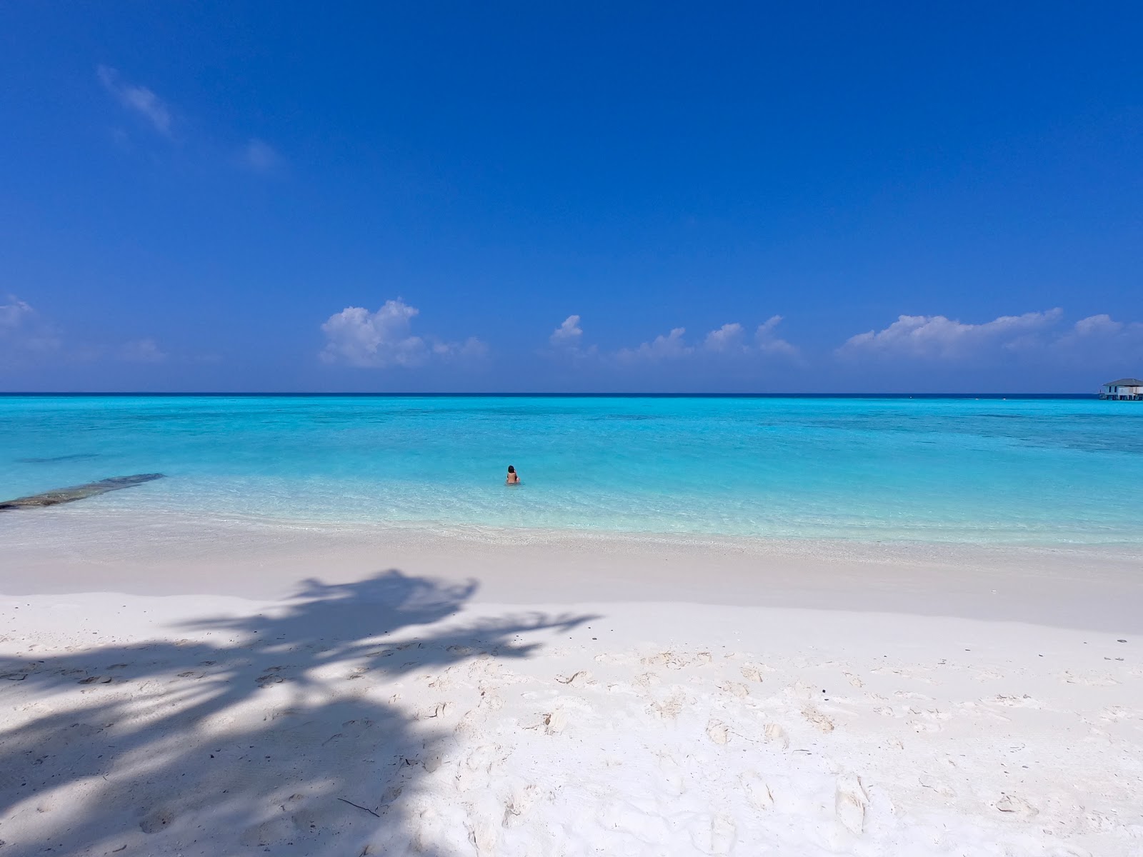 Foto van Amari Havodda Beach hotelgebied