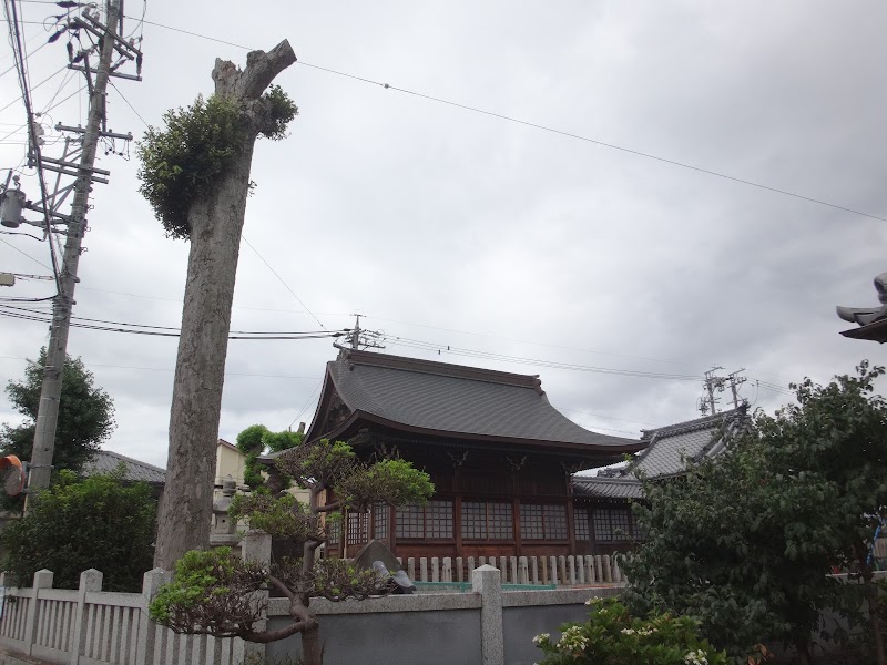 羽々矢神社