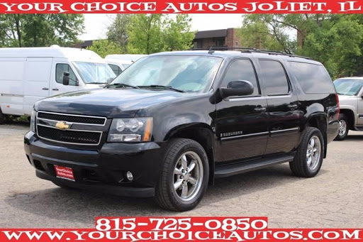 Used Car Dealer «Your Choice Auto Sales», reviews and photos, 1506 W Jefferson St, Joliet, IL 60435, USA