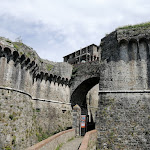 Photo n°6 de l'avis de Simone.a fait le 11/05/2024 à 20:55 sur le  Forteresse de Sarzanello à Sarzana