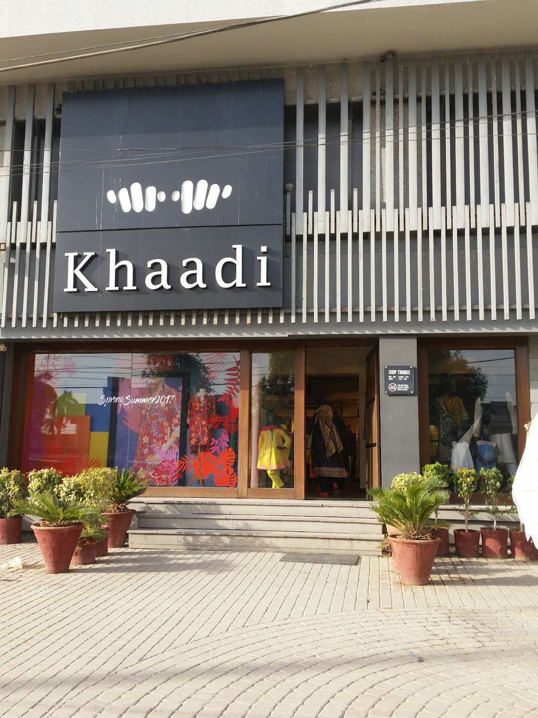 Khaadi Auto Bhan Road