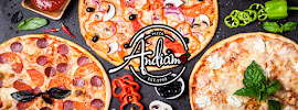 Plats et boissons du Pizza Andiamo Morangis, Livraison de Pizza, Pizza à Emporter I Pizzeria I Pizzeria Restaurant Pizzeria Chilly Mazarin - n°1