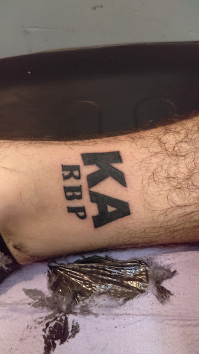 Tattoo Shop «Infamous Tattoos», reviews and photos, 5330 Old National Hwy, College Park, GA 30349, USA