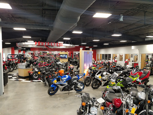 Motorcycle Dealer «RC Hill Honda Powersports», reviews and photos, 560 S Woodland Blvd, DeLand, FL 32720, USA