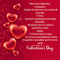 Capriccio 3 à Concorezzo menu