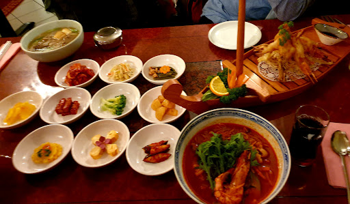 Restaurant Seoul