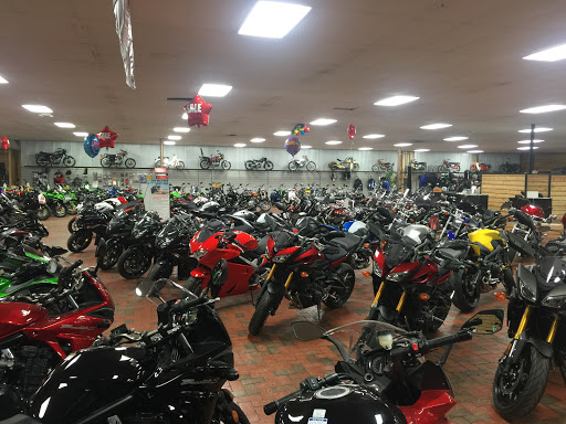 Kawasaki Motorcycle Dealer «Team Charlotte Motorsports», reviews and photos, 3004 Freedom Dr, Charlotte, NC 28208, USA