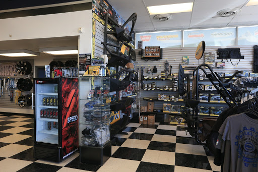 Truck Accessories Store «4 Wheel Parts - Nashville, TN», reviews and photos, 4095 Nolensville Pike b, Nashville, TN 37211, USA