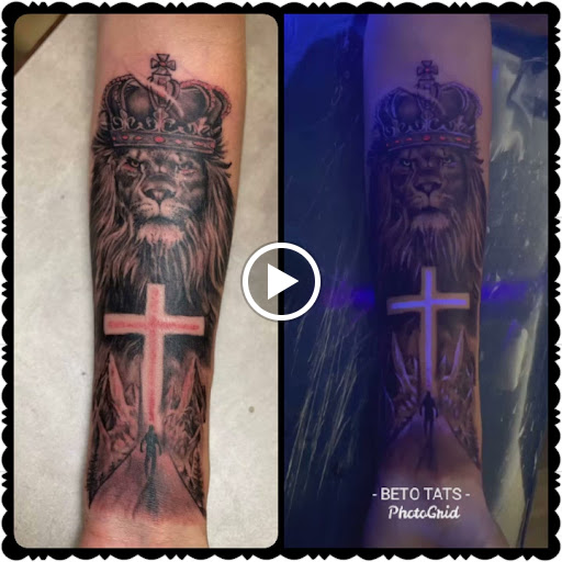 Find thunder tattoo ideas for your next unique tattoo in Round Rock at Beto Tats